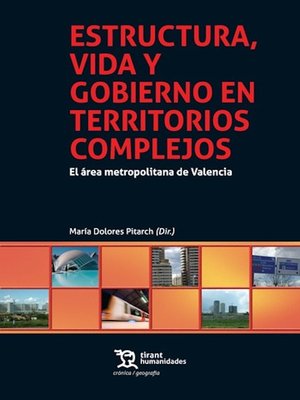 cover image of Estructura, vida y gobierno en territorios complejos